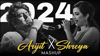 Best Of Arijit Singh X Shreya Ghoshal Nonstop-Jukebox |Love Mashup |Arijit | #viral #trending shreya