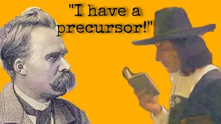 Spinoza: Nietzsche’s Precursor (The Nietzsche Podcast #83)