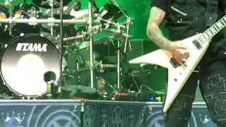 ANTHRAX Live at the Sunlight Supply Amphitheater “Madhouse” 8/23/18