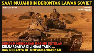 Cari Gara-Gara dengan Mujahidin! Tank Soviet ini Jadi Buruan Sampai Mampus | Alur Film Beast of War