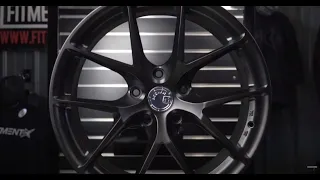 Wheel Review - Aodhan LS-07 Matte Black In 18x9