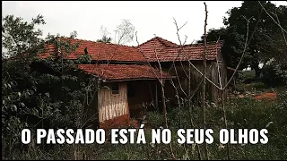 A Casa Abandonada Mais Impressionante e Charmosa do Brasil e Por Dentro é Algo Inacreditável