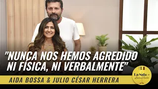 "Terminamos y Aida me espiaba" Julio César Herrera & Aida Bossa | La Sala De Laura Acuña T26 E2