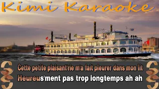 Laurent Voulzy - Karin Redinger (karaoké)