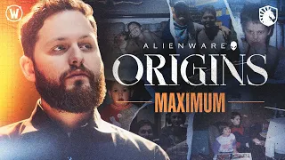 He changed the way the game was played | ORIGINS Maximum