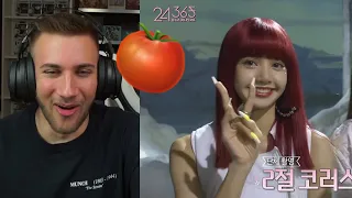 TOMATO FLO IS BACK 😳😆🍅 BLACKPINK - '24/365 with BLACKPINK' EP.2 - REACTION