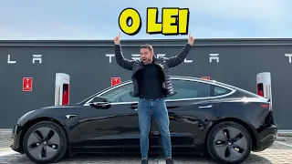 Cum am cumpărat o Tesla cu 0 lei