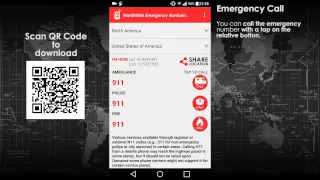 WorldWide Emergency Numbers