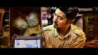冒险雷探长 第109集 离奇身世的双头怪婴——泰国