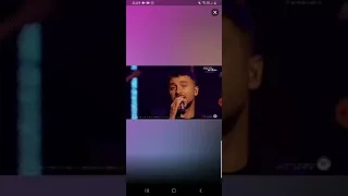 Сергей Лазарев на iqos onlive❤❤❤❤