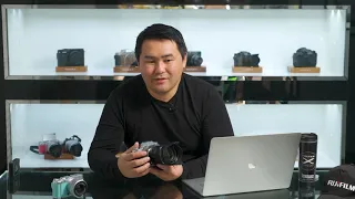Личный опыт использования камеры Fujifilm x-t3
