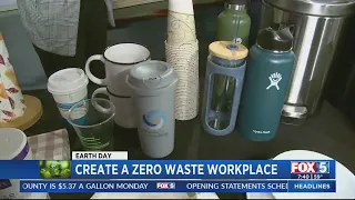 Create a Zero Waste Workplace