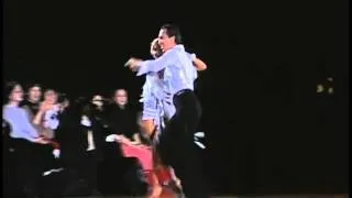 Michael Malitowski & Joanna Leunis Samba World Dance Award 2005