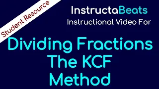 The KCF Method (KCF Part 3) - Instructional Video for Kids