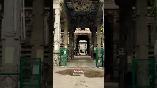 💥Thiruvathigai Veerateeswarar Temple💥#Shiva  #senthiltravels #walking #jogging #panruti #cuddalore