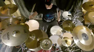 Drum Cam - Perfect Strangers