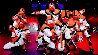 Best Of Jabbawockeez 2018 | Best Hip Hop Dance TV 2018 (P3)