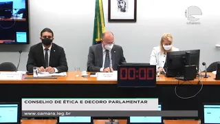 Conselho de Ética suspende Daniel Silveira por seis meses - 07/07/2021