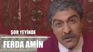Fərda Amin — Şor Yeyin Də | "İnterpapa" filmi