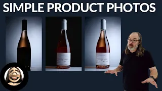 How to Photograph Wine Bottles _ New Upload