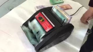 BIOSYSTEM BANKNOTES COUNTER BANK500 (UV&MG)