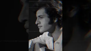 Joe Dassin- "Et I'amour s'en va"(Любовь ушла) Русские субтитры