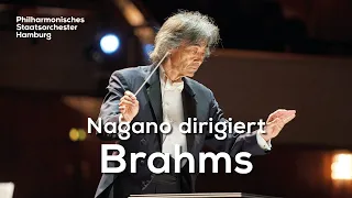 Brahms: Serenade Nr. 2 A-Dur op. 16 | Kent Nagano, Philharmonisches Staatsorchester Hamburg