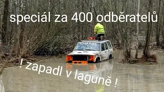 Vlog z jarního Offroad Family Weekendu Milovice 2023 aneb speciál za 400 odběratelů