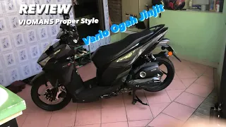 Review Vario Proper Style + Downsize 🔥