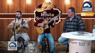 COMPARTILHE 🎼FESTA SERTANEJA COM VILMAR NICO.  JOÃO ANDREI E JARDEL