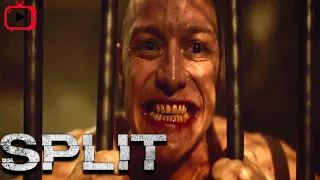 Split Movie Recap:He has 24 personality!The Beast kill everyone!Story Recap of Split 2016