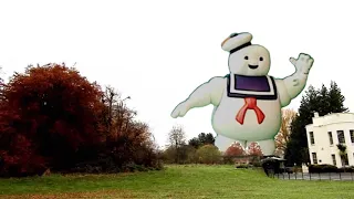 Ghost Busters Marshmallow man
