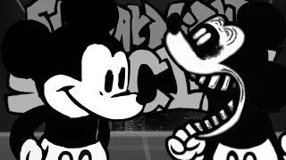 FNF: FRIDAY NIGHT FUNKIN VS REALLY HAPPY RUSMAN REMIX REVAMP BUT CHARTED [MOD] #mickey #mickeymouse
