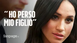 Meghan Markle ha avuto un aborto spontaneo: "Come ho pianto la perdita di mio figlio"