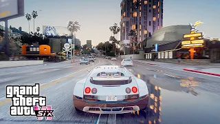 GTA 5 Ultra Realistic Graphics Mods || Can It Compete With GTA 6 || Wolverine Gamerz