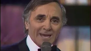 Charles Aznavour - Le cabotin (1986)