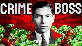 From Poverty to Power: The Notorious Journey of Lucky Luciano