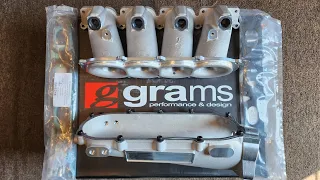 MK1 Audi TT Quattro Project: Grams Intake Manifold Install