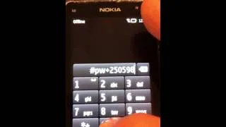 n8 unlock fail