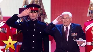 CONFIRMED ACT - Richard Jones | BGT: The Champions