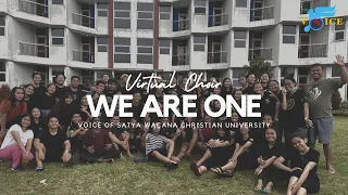 WE ARE ONE (From The Lion King II: Simba's Pride) - Voice Of SWCU || Virtual Choir