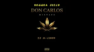 ZJ M-CUBED DON CARLOS MIX/TRIBUTE TO DON CARLOS/THE BEST OF DON CARLOS MIX