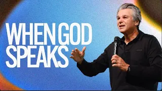 When God Speaks | Jentezen Franklin