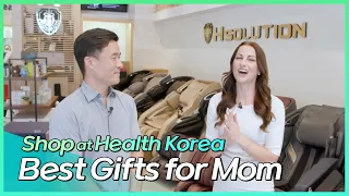 (English) What Mom Really Wants - Special Gifts🎁 from Health Korea