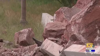 UPDATE: Highway 24 reopen after rock slide near Manitou Cliff Dwellings