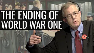 The Ending of World War I: The Road to 11 November