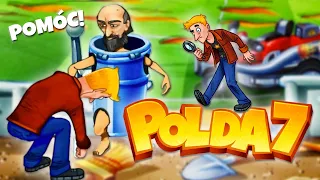 POLDA 7 #1 NOVÝ PŘÍPAD