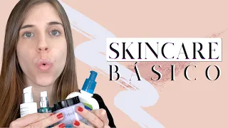 ¡NO TE PUEDE FALTAR ESTO! Productos básicos de Skincare