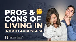 Do You Want To Live In North Augusta, SC? YOU MUST KNOW THIS!