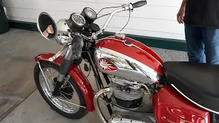 1967 BSA Thunderbolt